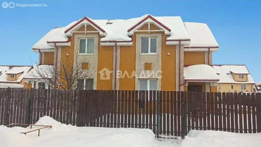 Дом в посёлок Большое Исаково, улица Мира (122 м) - Фото 1