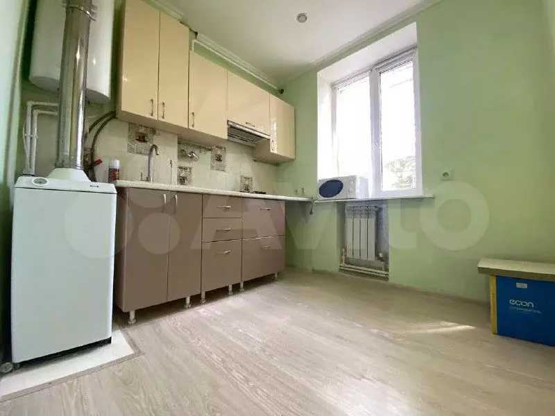 3-к. квартира, 38,9 м, 1/2 эт. - Фото 0