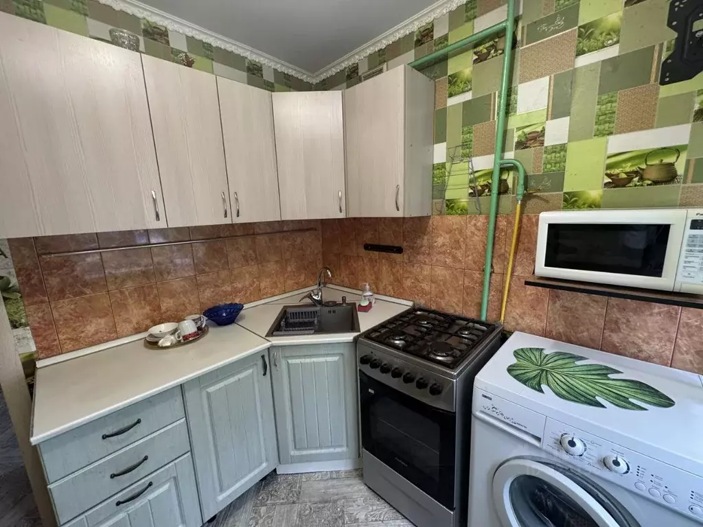 2-к кв. Алтайский край, Бийск Горно-Алтайская ул., 58 (43.0 м) - Фото 1