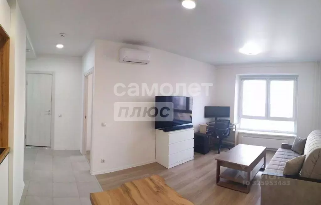 1-к кв. Московская область, Мытищи ул. Мира, 49 (40.0 м) - Фото 1