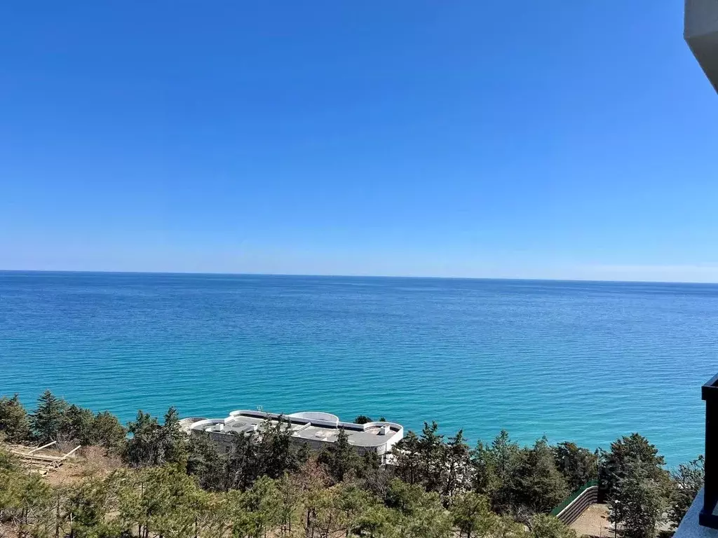 Студия Крым, Алушта муниципальный округ, пос. Семидворье пер. ... - Фото 1