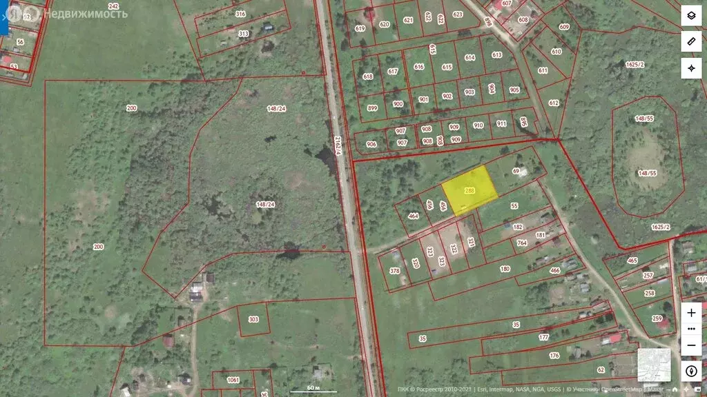 Участок в Владимирская область, Александровский муниципальный округ, ... - Фото 2