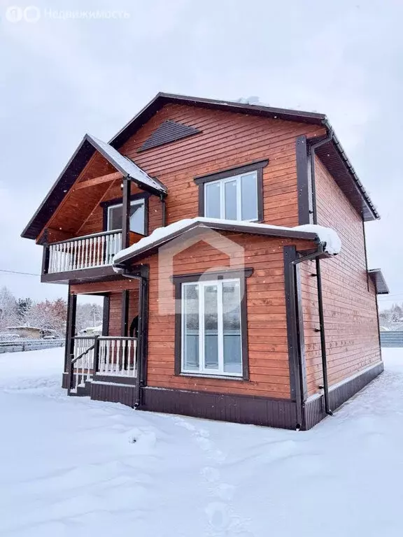 Дом в посёлок Мирный, микрорайон Мирный, 42 (135 м) - Фото 2