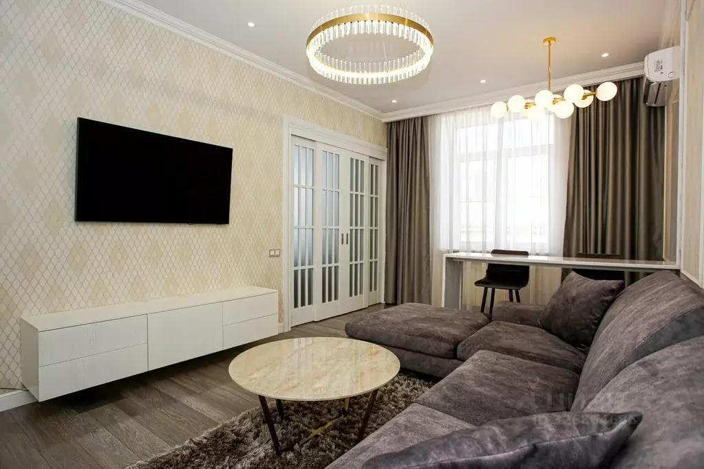 3-к кв. Москва просп. Мира, 122 (85.0 м) - Фото 1