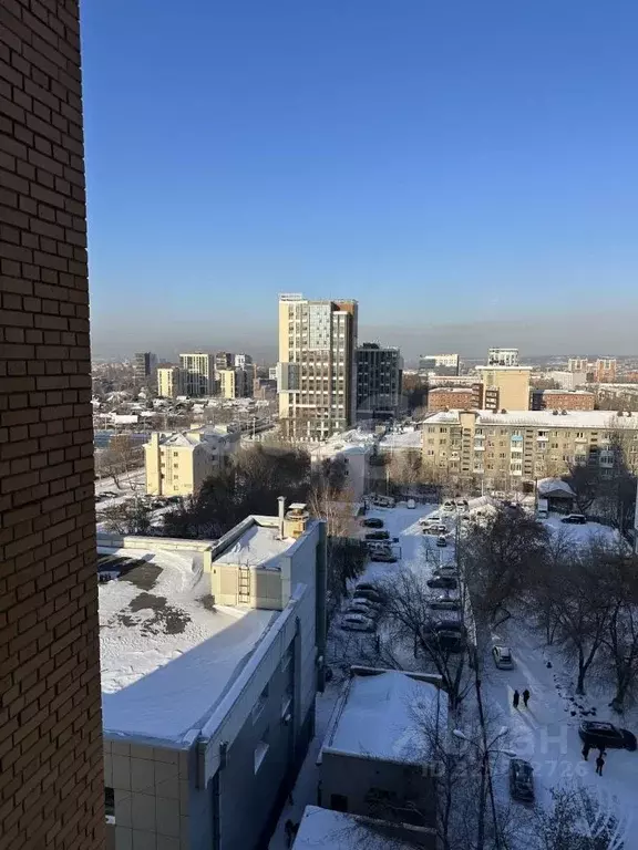 2-к кв. Иркутская область, Иркутск Байкальская ул., 107А/5 (87.3 м) - Фото 2