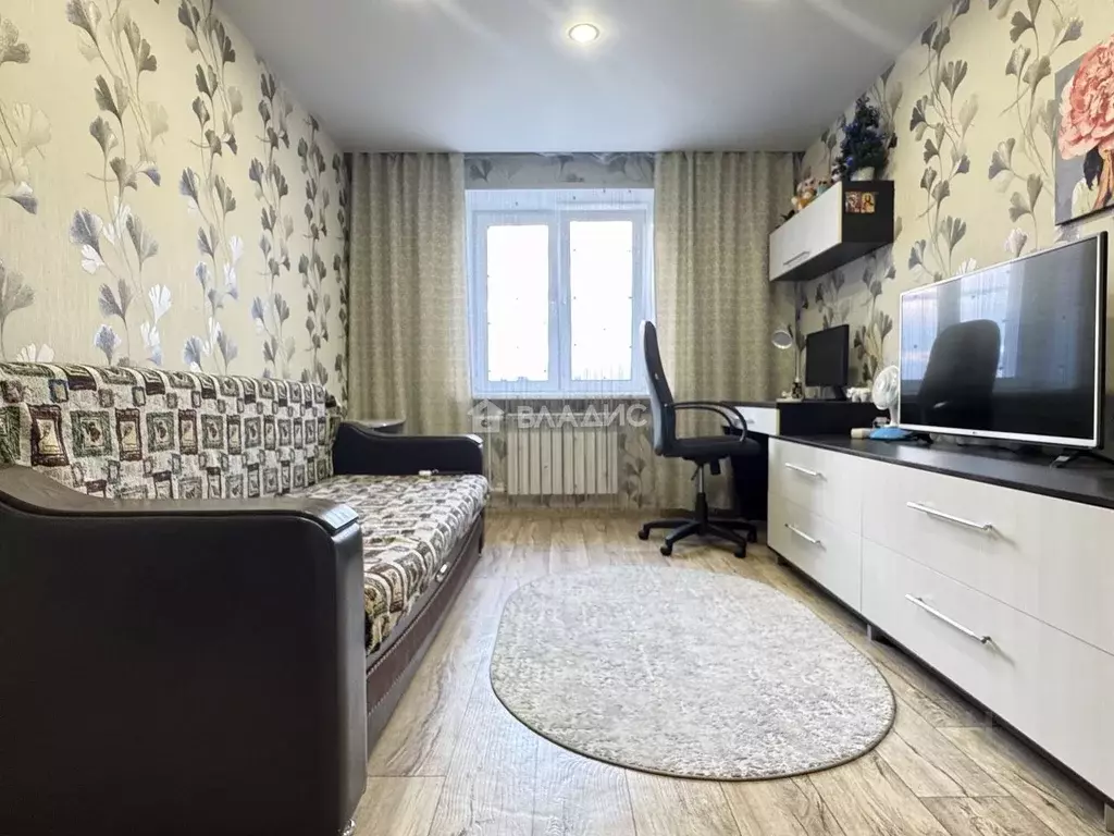 1-к кв. Саратовская область, Балаково Каховская ул., 43 (32.0 м) - Фото 0