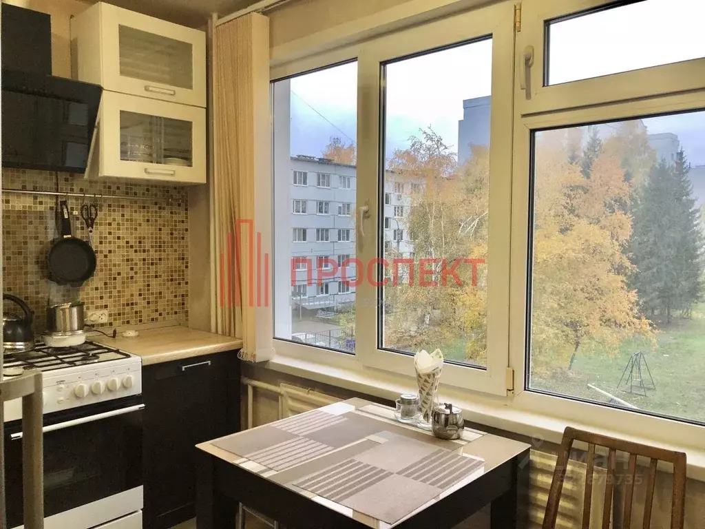 1-к кв. Пензенская область, Пенза просп. Строителей, 42 (32.7 м) - Фото 2