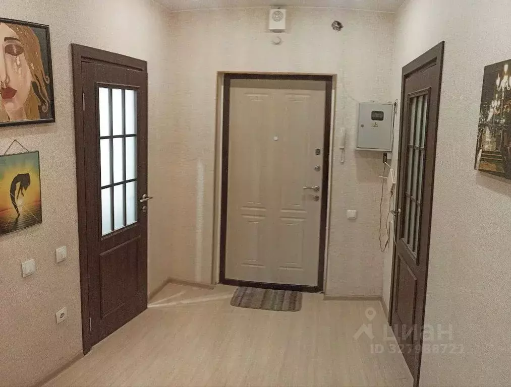 1-к кв. Санкт-Петербург Туристская ул., 30к2 (41.0 м) - Фото 1