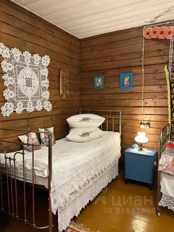 Дом в Вологодская область, Кириллов ул. Володарского, 6 (60 м) - Фото 0