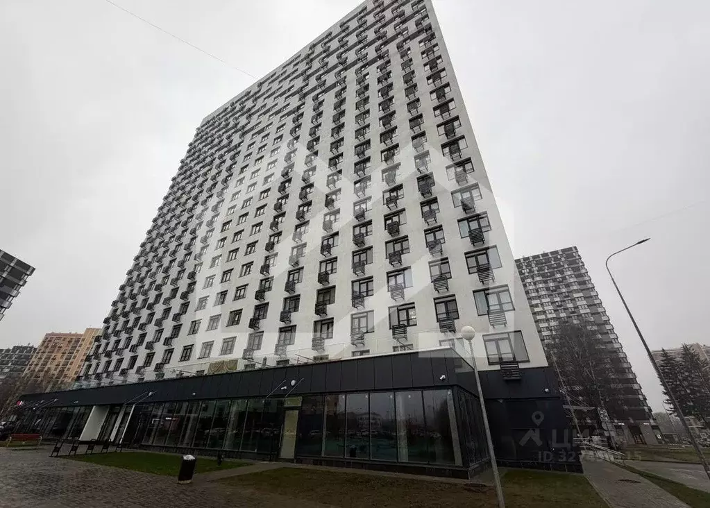 Помещение свободного назначения в Москва ул. Авиаторов, 1 (113 м) - Фото 2