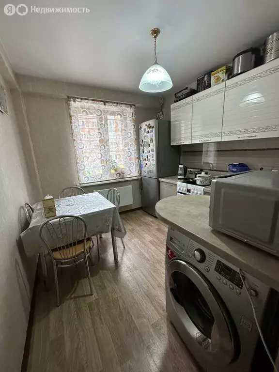 1-комнатная квартира: Улан-Удэ, Комсомольская улица, 6В (33.4 м) - Фото 2