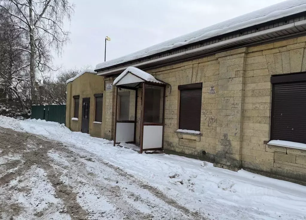 Помещение свободного назначения в Ленинградская область, Гатчина ул. ... - Фото 1
