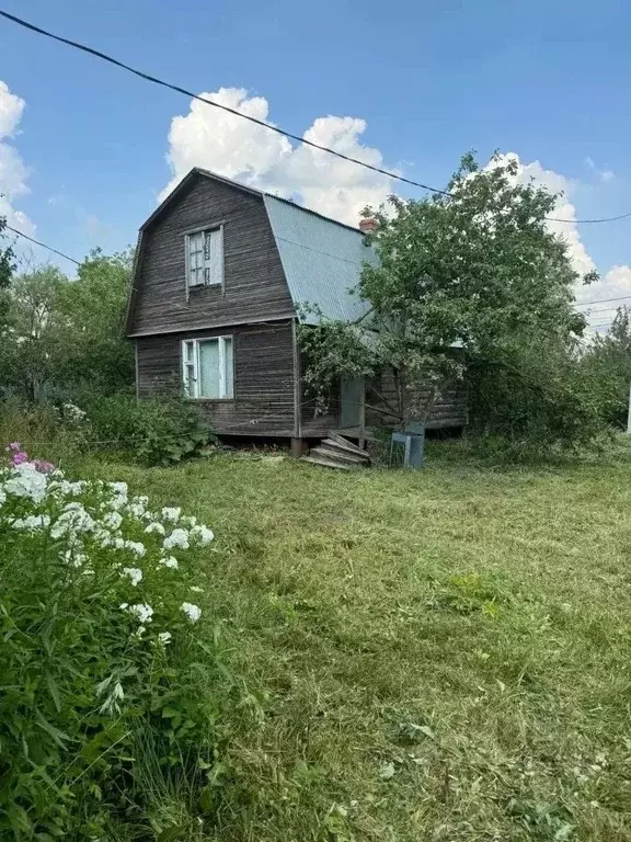 Дом в Московская область, Домодедово Белые Столбы мкр, ул. Шебанцево, ... - Фото 2
