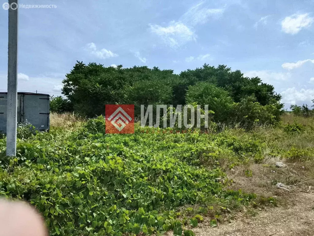 Участок в Севастополь, ТСН Верхняя Учкуевка, Самшитовая улица (4.8 м) - Фото 1