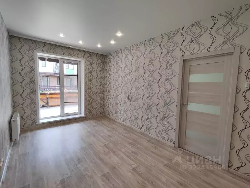 1-к кв. Новосибирская область, Мошковский район, пос. Октябрьский ул. ... - Фото 1