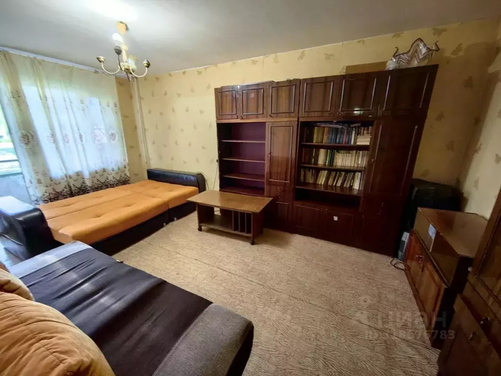 2-к кв. Владимирская область, Киржач ул. Островского, 18 (54.0 м) - Фото 1