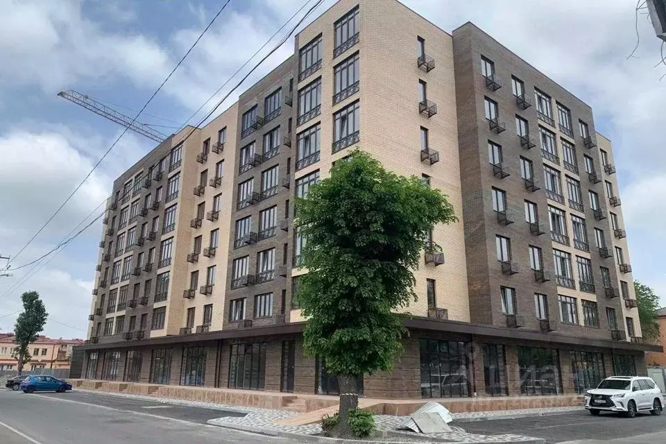 1-к кв. Северная Осетия, Владикавказ Нартовская ул., 1 (38.0 м) - Фото 2