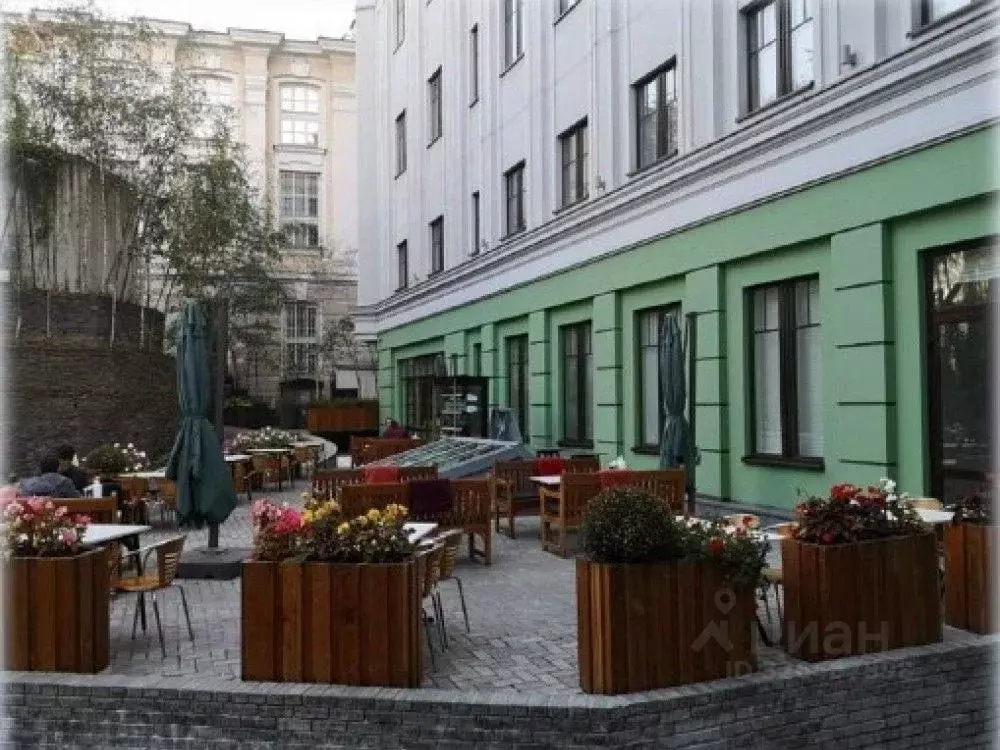 Офис в Москва ул. Воздвиженка, 4/7С2 (189 м) - Фото 2