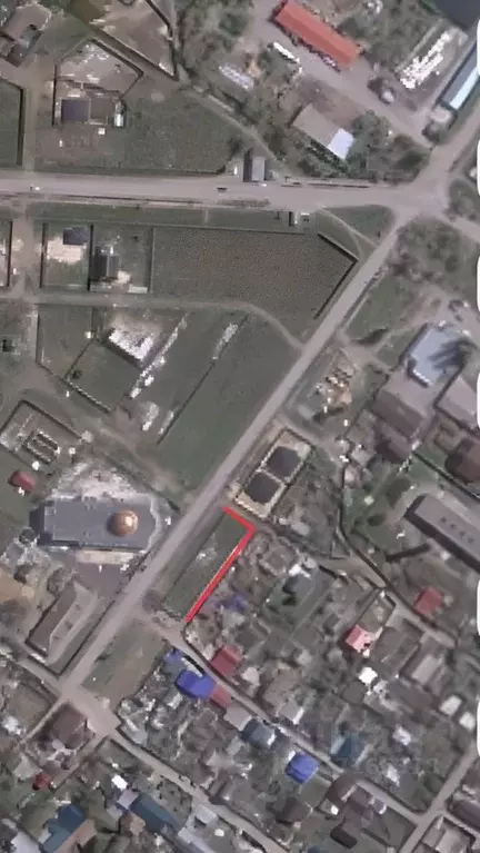 Участок в Волгоградская область, Волжский ул. Спортивная (8.0 сот.) - Фото 1