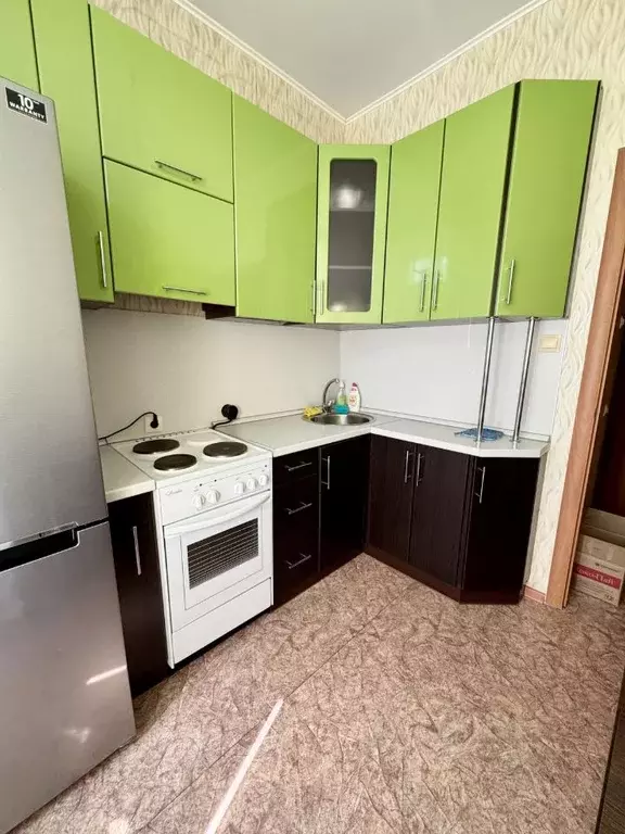 2-к кв. Алтайский край, Бийск ул. Емельяна Пугачева, 13 (33.1 м) - Фото 2
