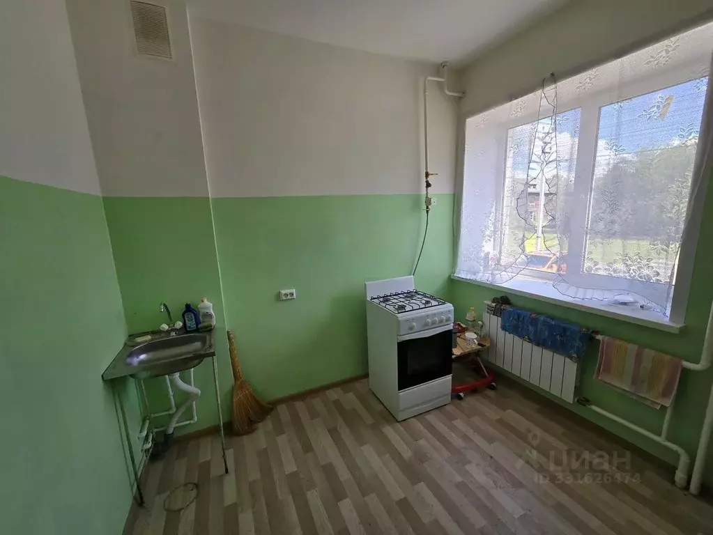 1-к кв. Московская область, Шатура муниципальный округ, пос. ... - Фото 2