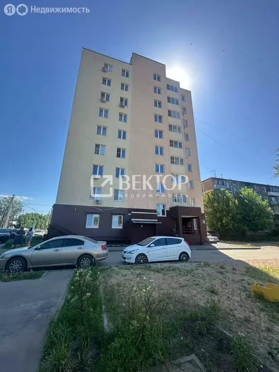Квартира-студия: Иваново, Лежневская улица, 42 (51 м) - Фото 0