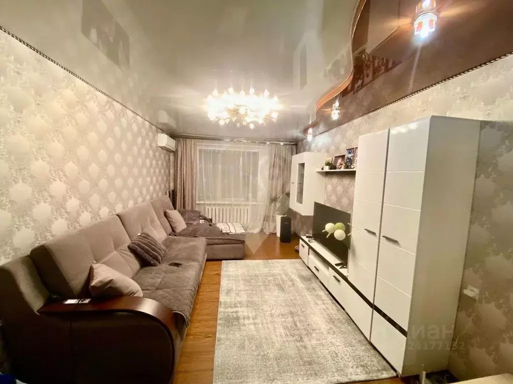 3-к кв. Белгородская область, Старый Оскол Старая Мельница кв-л, 9 ... - Фото 1