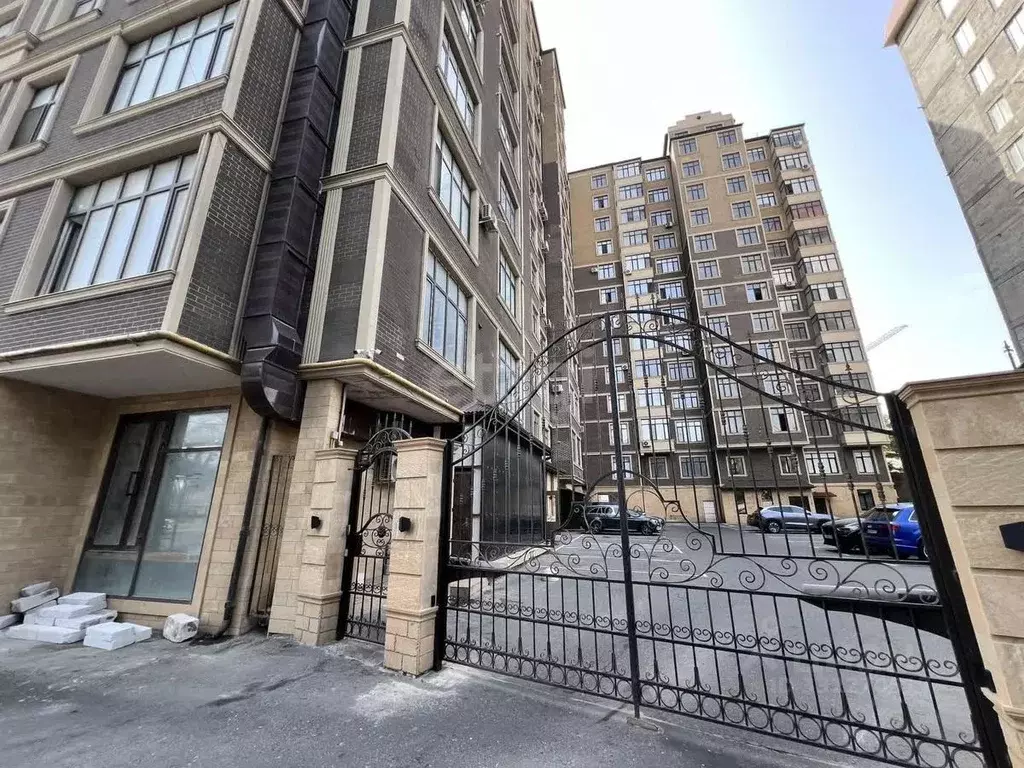 3-к кв. Дагестан, Махачкала ул. Пугачева, 8 (126.0 м) - Фото 1