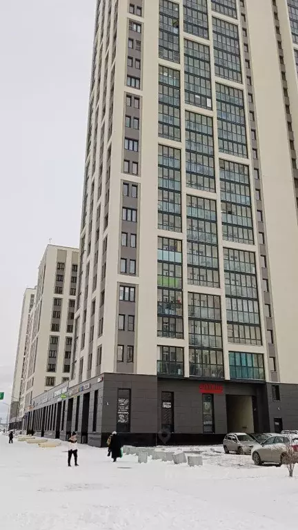 Торговая площадь в Свердловская область, Екатеринбург ул. Академика ... - Фото 1