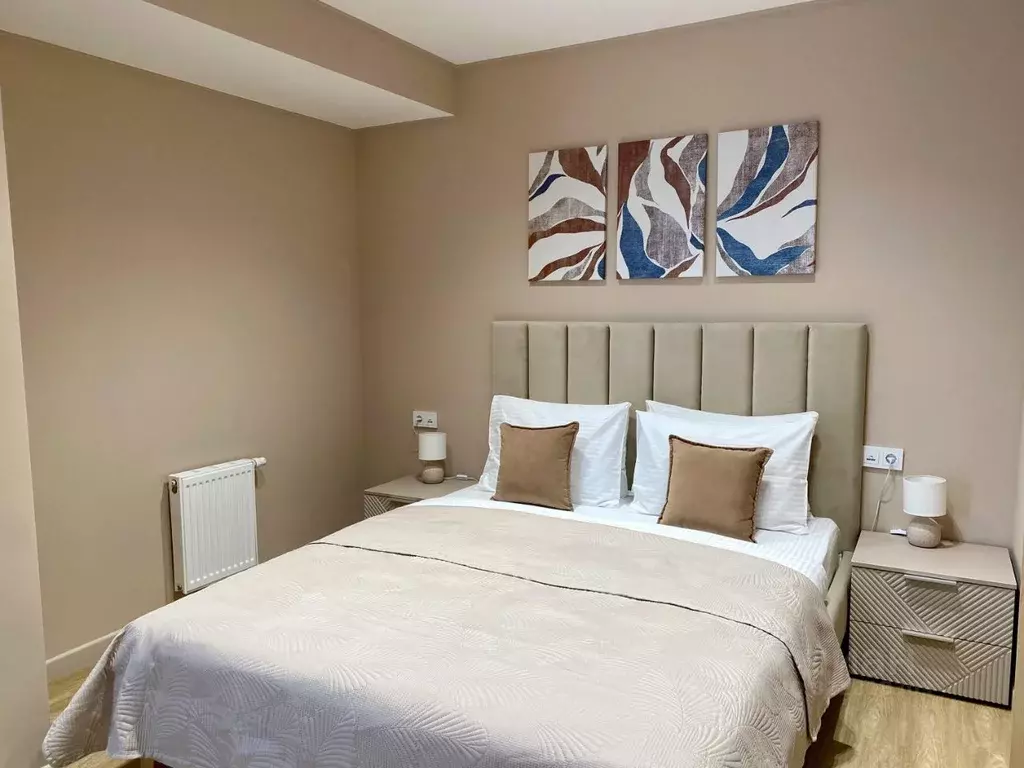 1-к кв. Краснодарский край, Краснодар Уральская ул., 75/6 (70.0 м) - Фото 1