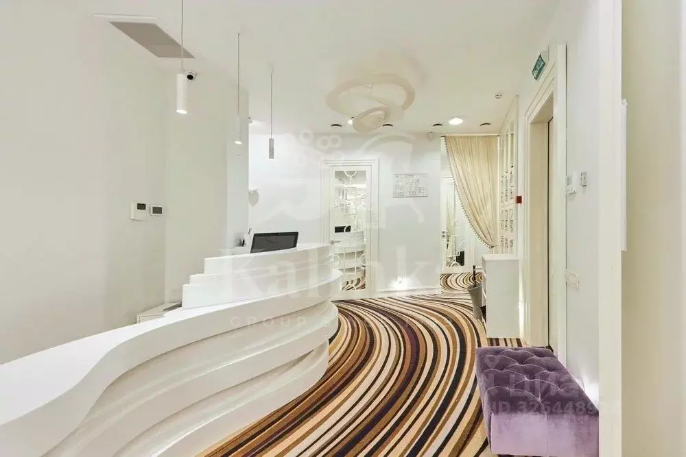 Помещение свободного назначения в Москва Ленинградское ш., 37к1 (374 ... - Фото 2