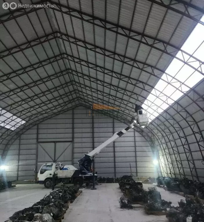 Склад (1000 м) - Фото 1