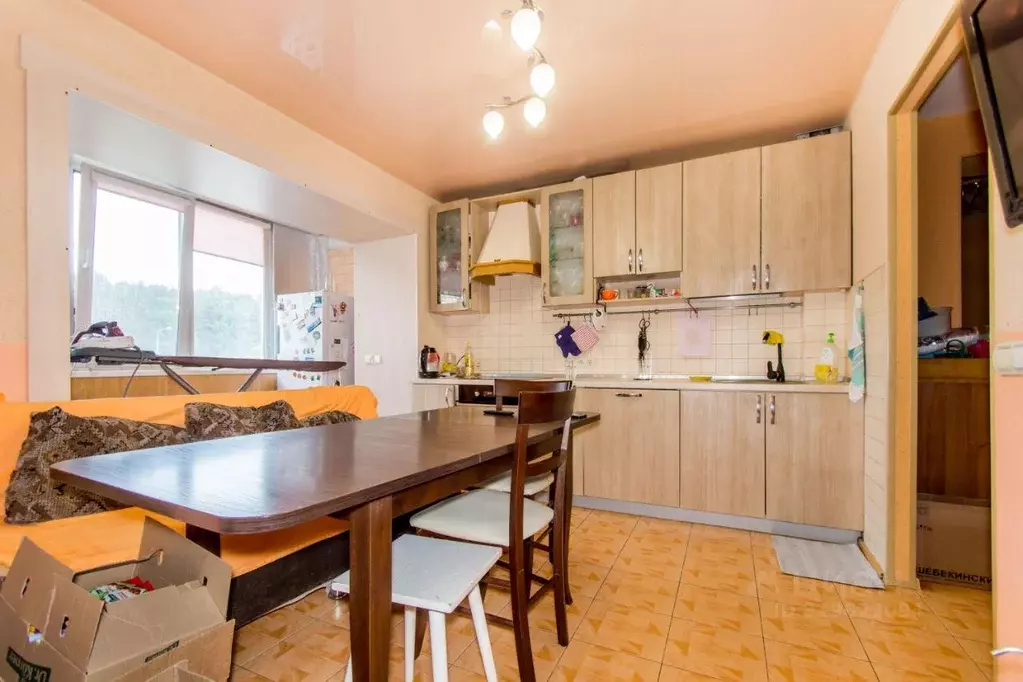 Квартира, 2 комнаты, 62.1 м - Фото 0
