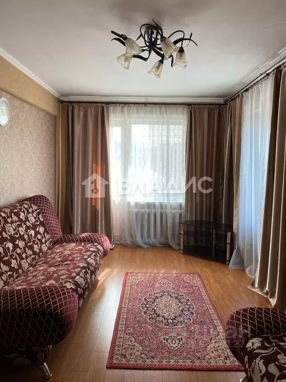 2-к кв. Бурятия, Улан-Удэ ул. Жердева, 74 (45.0 м) - Фото 0