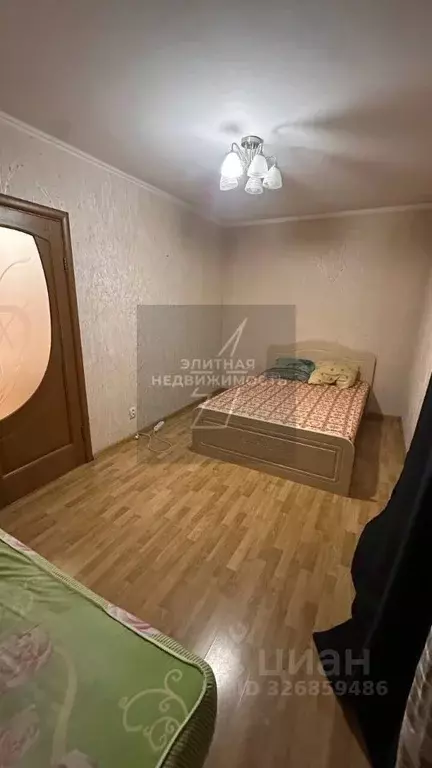 3-к кв. Татарстан, Казань Чистопольская ул., 6 (66.0 м) - Фото 1