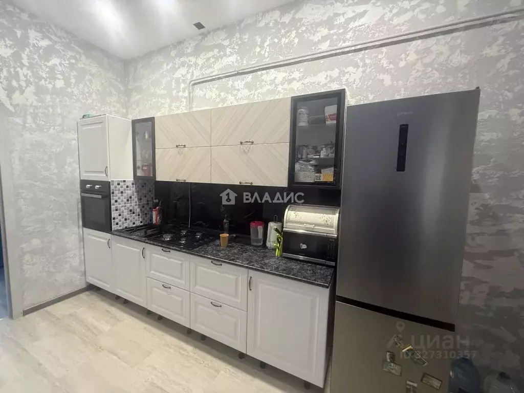 2-к кв. Московская область, Куровское Орехово-Зуевский городской ... - Фото 2