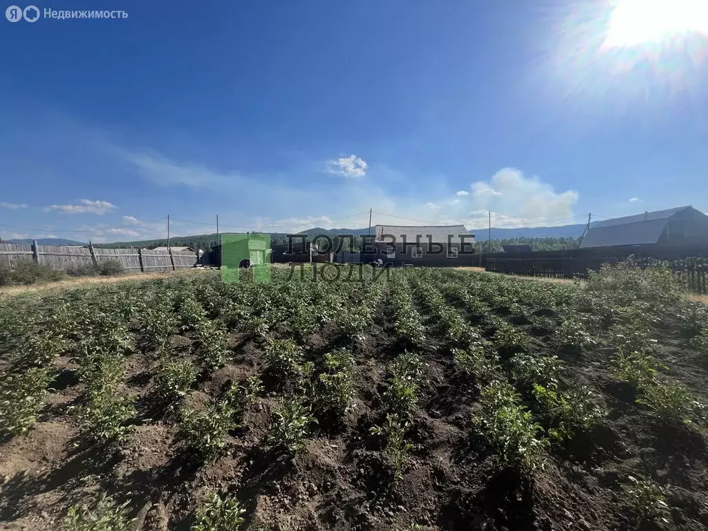 Дом в Республика Тыва, Тандинский кожуун, село Дурген (108 м) - Фото 2