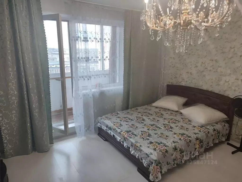 1-к кв. Челябинская область, Челябинск кв Шагольская улица 1-й, 4А ... - Фото 1