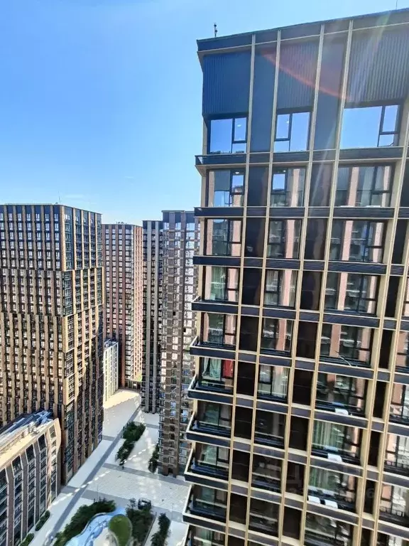 3-к кв. Москва Волгоградский просп., 32/5к4 (57.1 м) - Фото 1