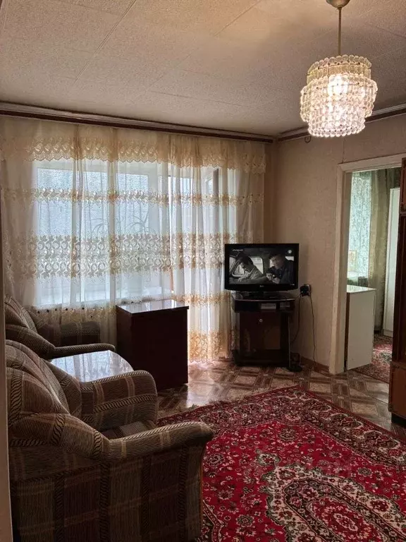 2-к кв. Хабаровский край, Хабаровск Связная ул., 8 (46.0 м) - Фото 0