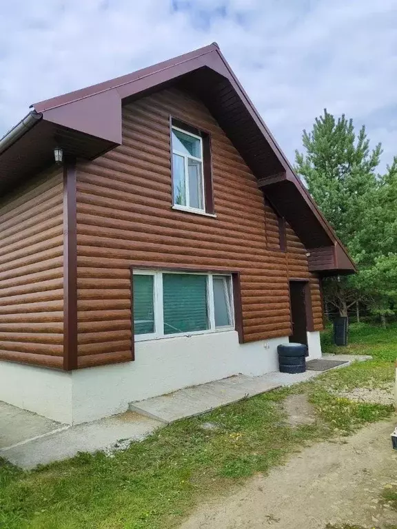 Коттедж в Свердловская область, Белоярский муниципальный округ, пос. ... - Фото 1