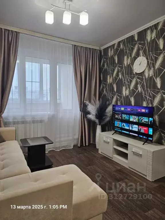 1-к кв. Нижегородская область, Нижний Новгород ул. Генерала Зимина, 12 ... - Фото 1
