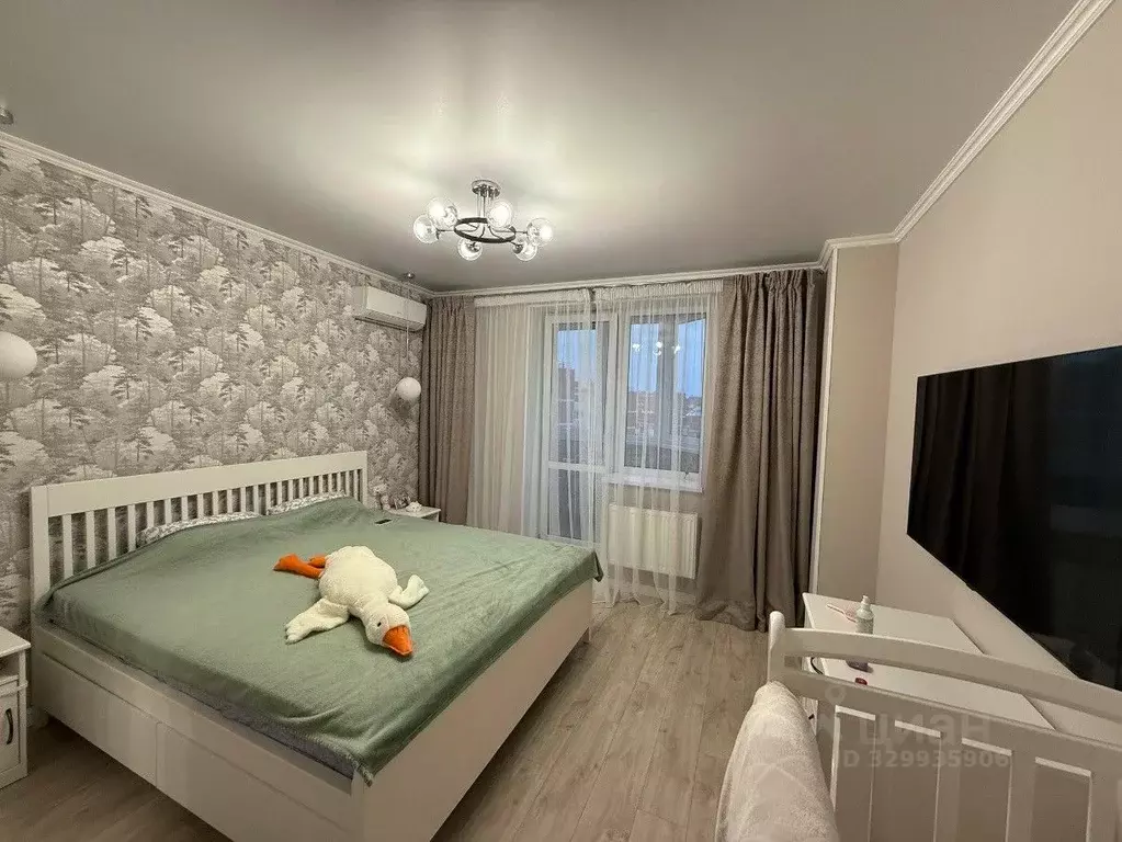 4-к кв. Волгоградская область, Волгоград Санаторная ул., 16 (95.2 м) - Фото 1