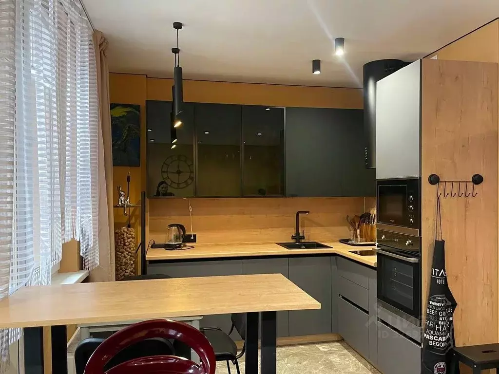 Студия Московская область, Одинцовский городской округ, Новоивановское ... - Фото 1