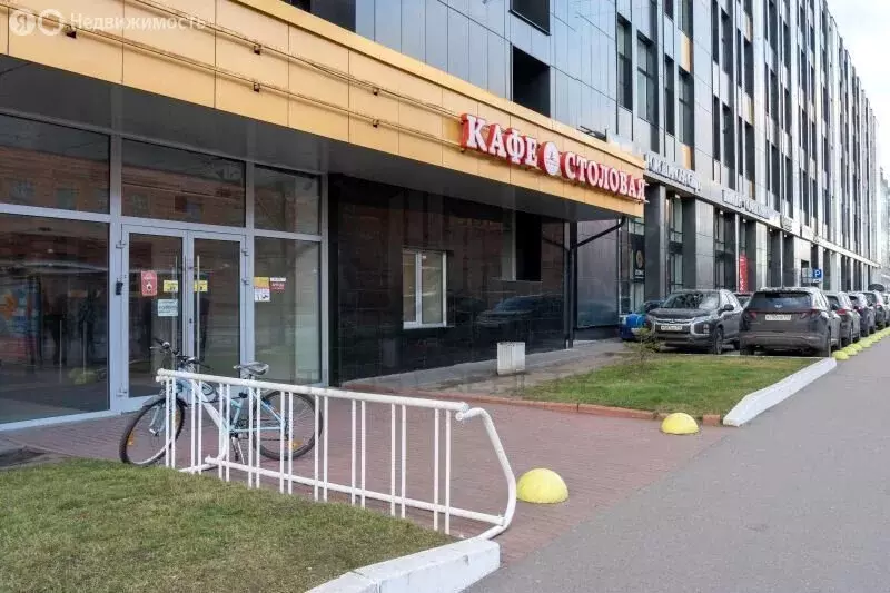 Торговая площадь (616.5 м) - Фото 1