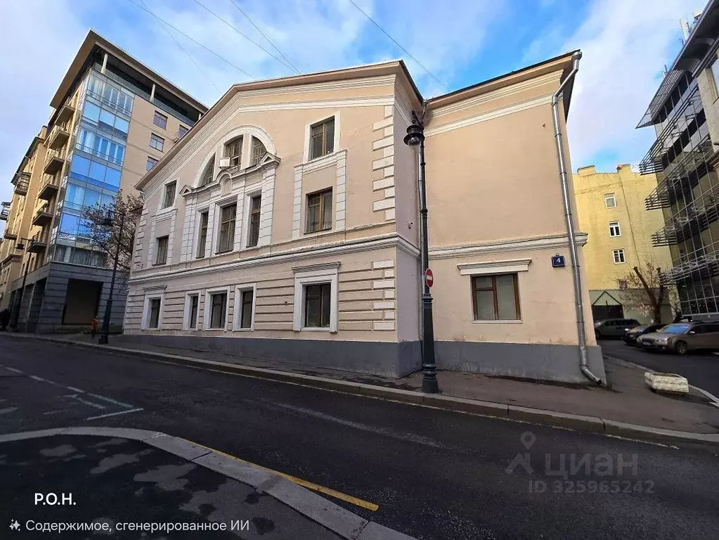 Офис в Москва Барыковский пер., 4С2 (199 м) - Фото 2