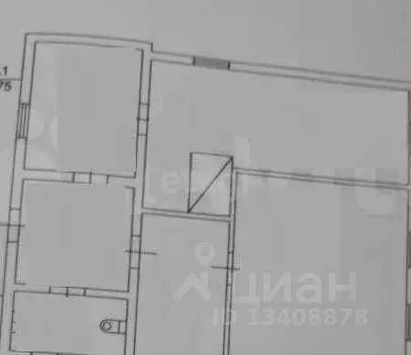 Дом в Ханты-Мансийский АО, Ханты-Мансийск ул. Горького, 23 (41 м) - Фото 1