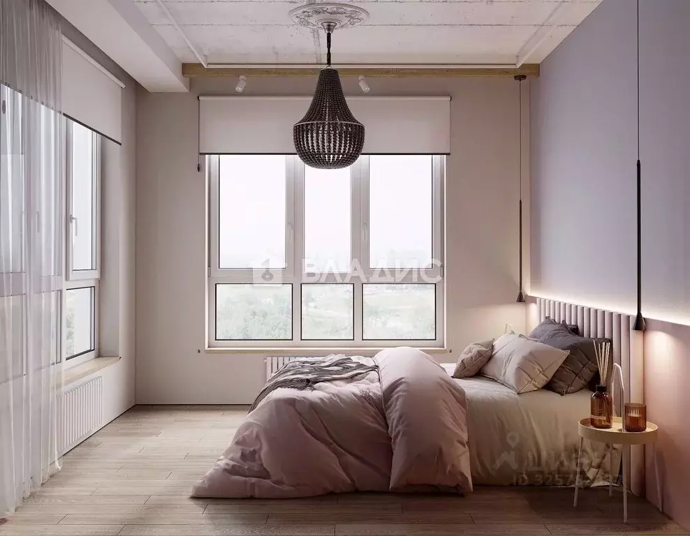 3-к кв. Москва Скандинавия жилой комплекс, ул. Эдварда Грига, 17 (94.5 ... - Фото 2