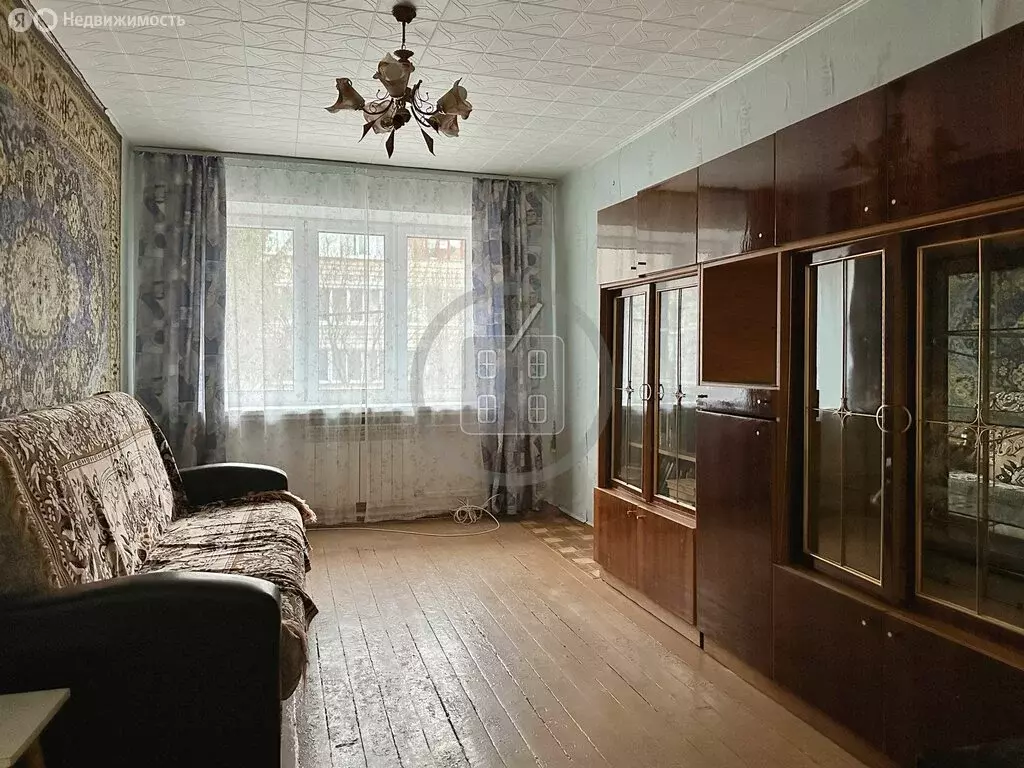 2-комнатная квартира: Калуга, Гвардейская улица, 2 (45.6 м) - Фото 2