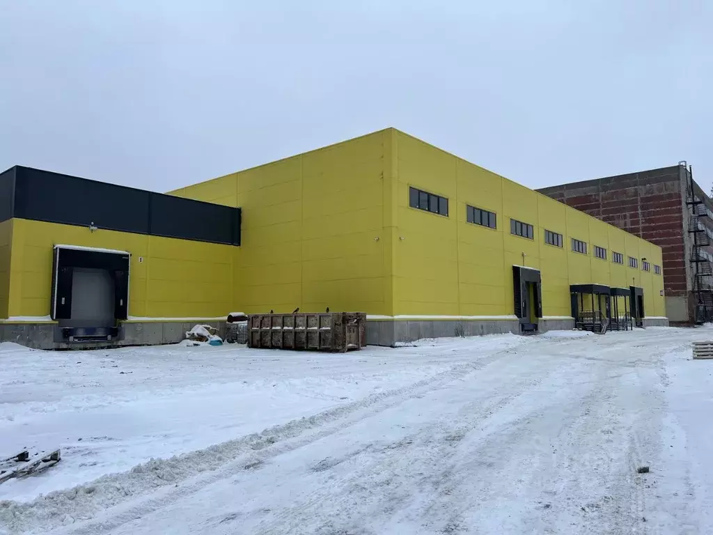 Склад в Татарстан, Казань ул. Восстания, 100к4080 (2252 м) - Фото 1